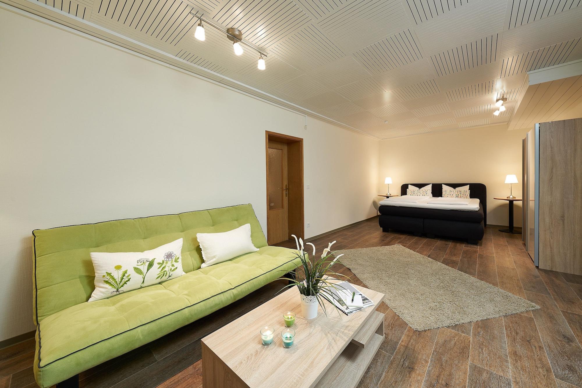 Landhotel Karrenberg Kirchberg an der Jagst 외부 사진