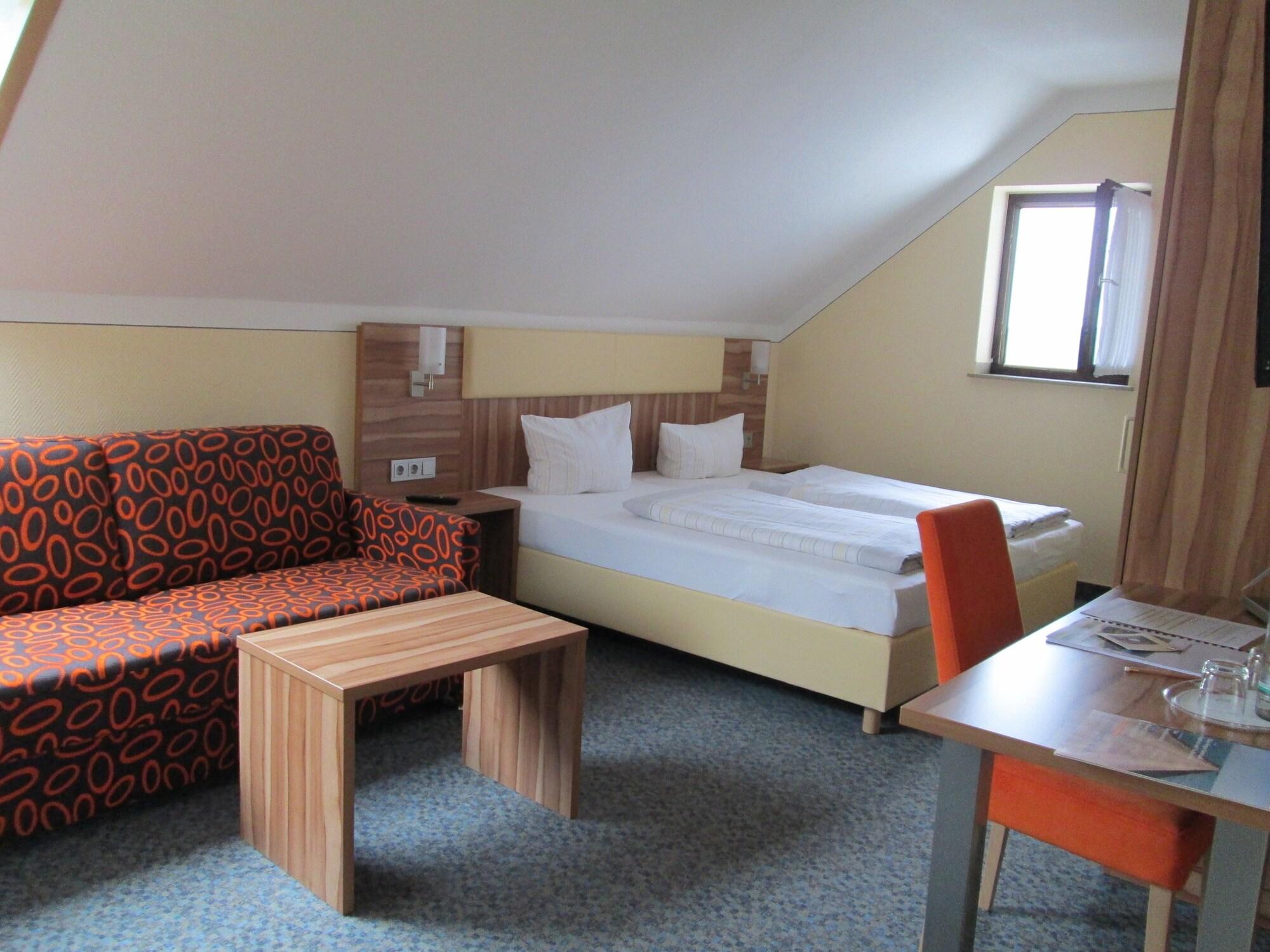 Landhotel Karrenberg Kirchberg an der Jagst 외부 사진