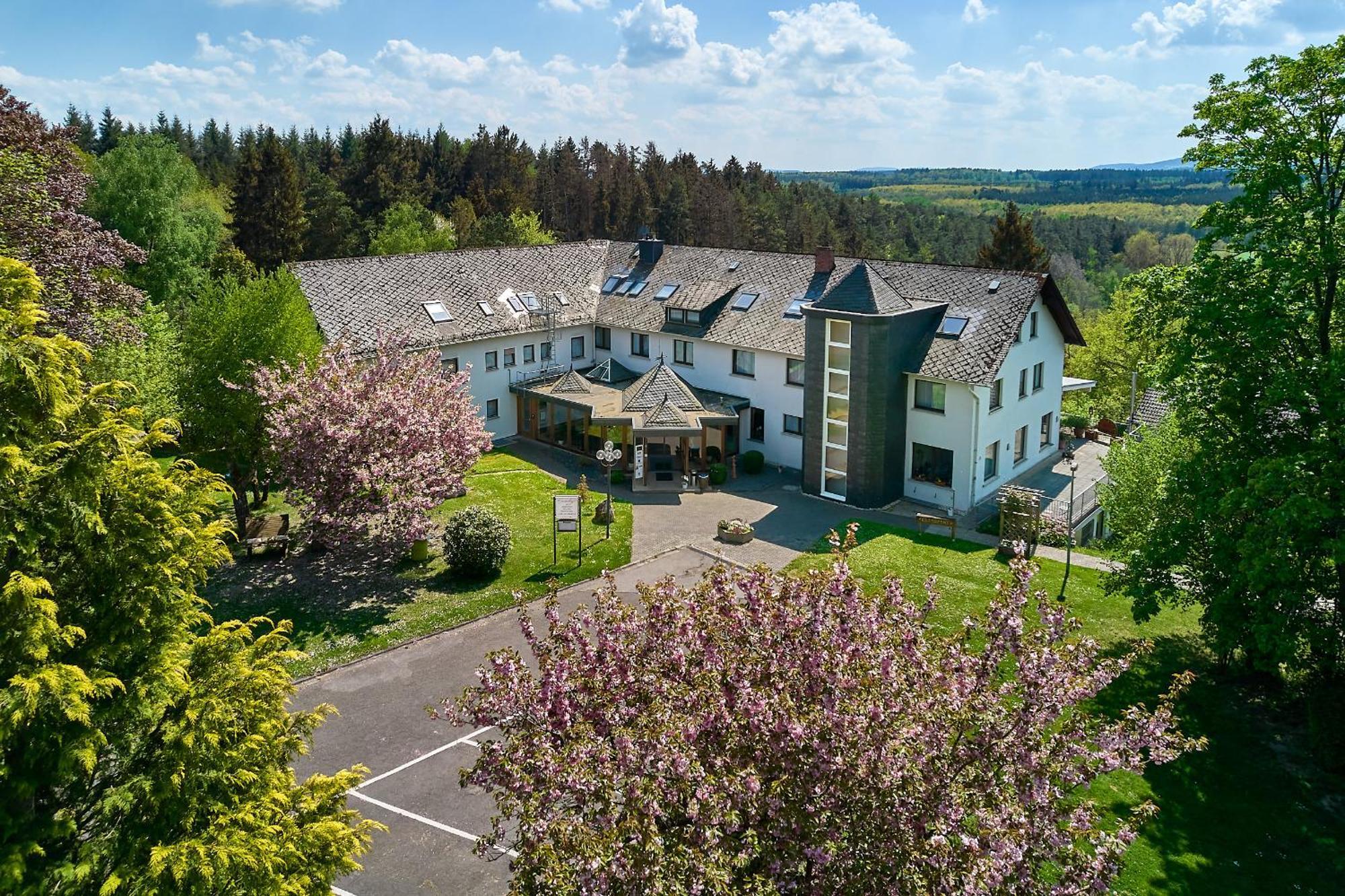 Landhotel Karrenberg Kirchberg an der Jagst 외부 사진