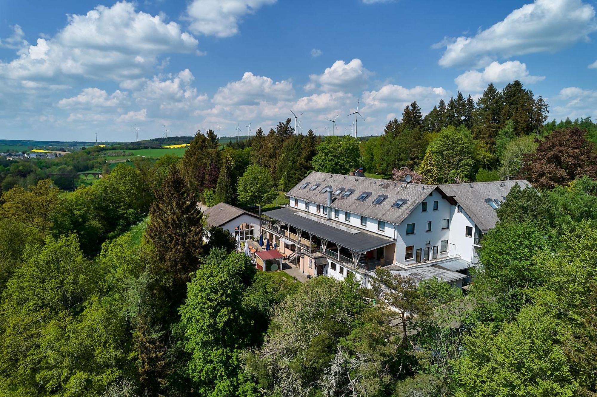 Landhotel Karrenberg Kirchberg an der Jagst 외부 사진