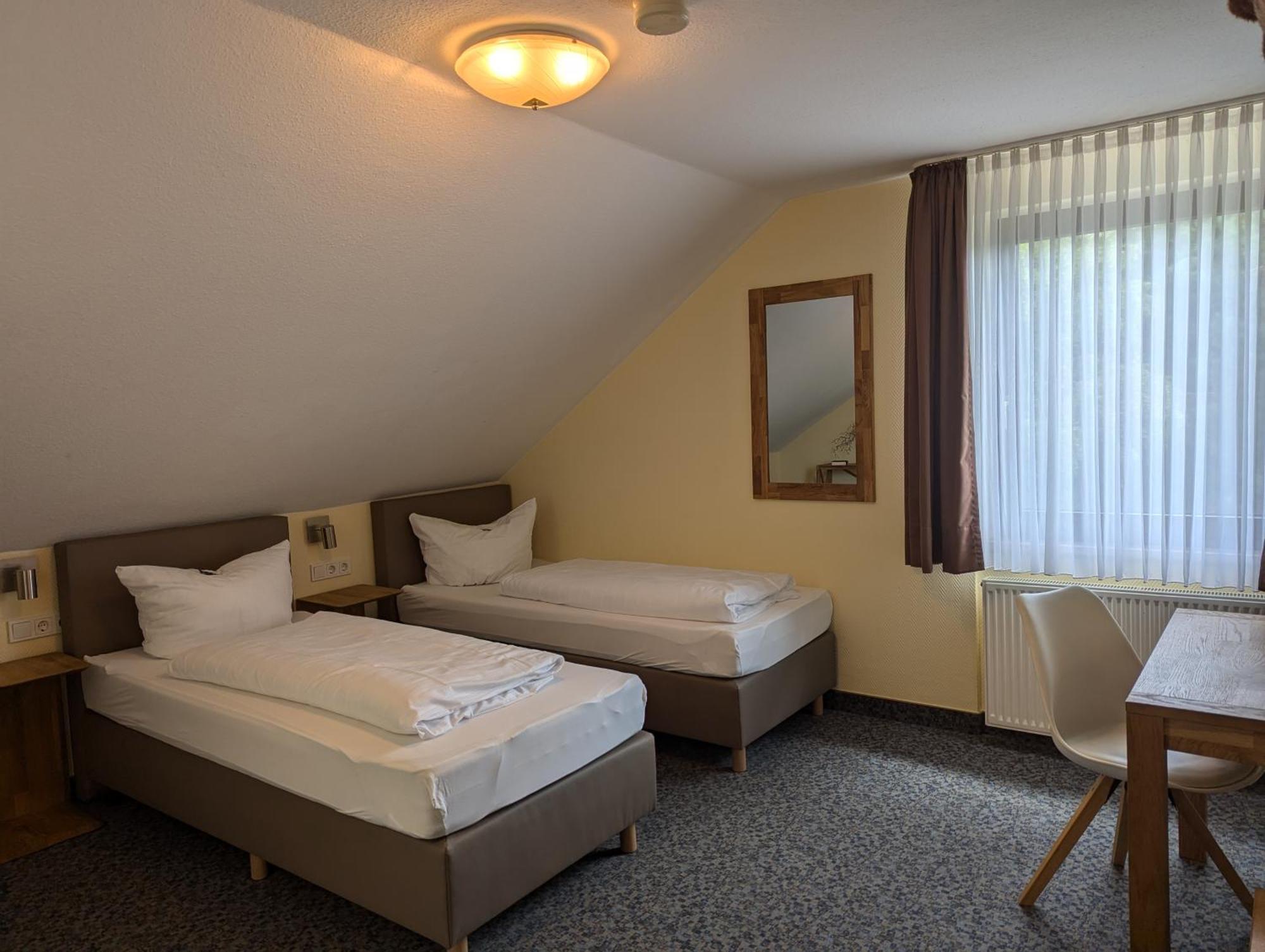 Landhotel Karrenberg Kirchberg an der Jagst 외부 사진