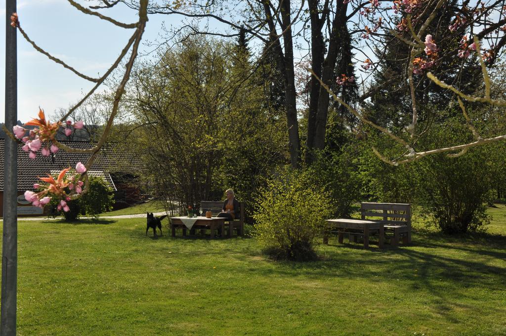 Landhotel Karrenberg Kirchberg an der Jagst 외부 사진