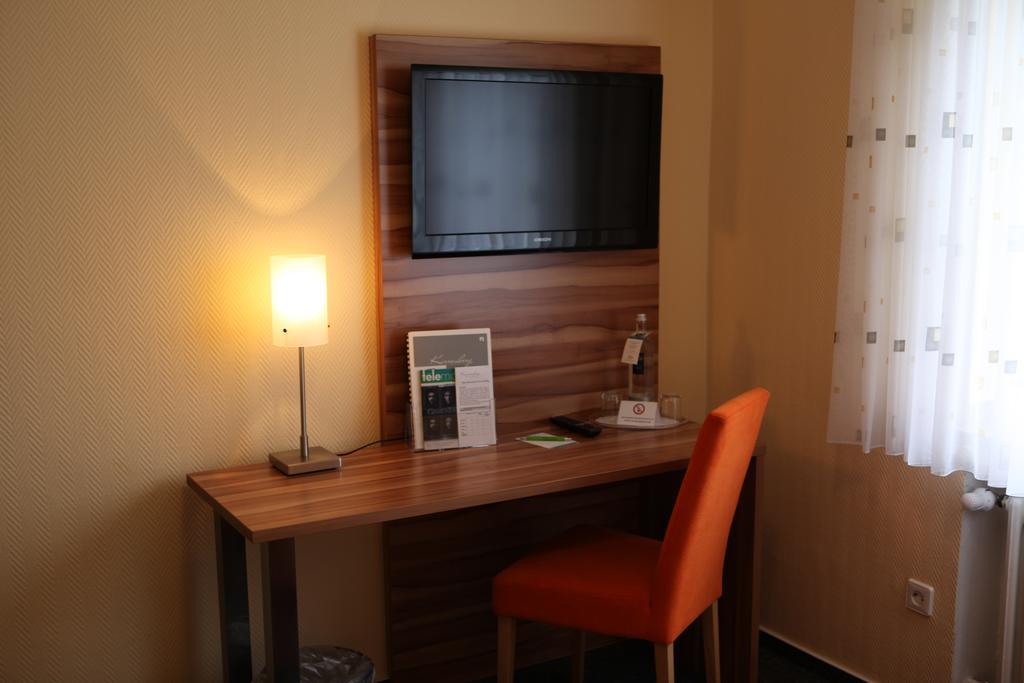 Landhotel Karrenberg Kirchberg an der Jagst 외부 사진