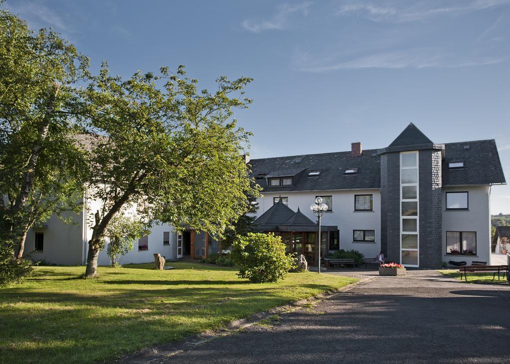 Landhotel Karrenberg Kirchberg an der Jagst 외부 사진