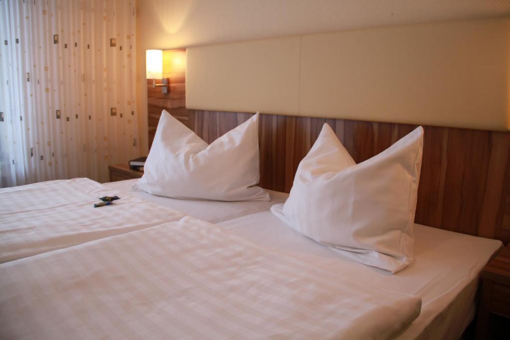 Landhotel Karrenberg Kirchberg an der Jagst 객실 사진
