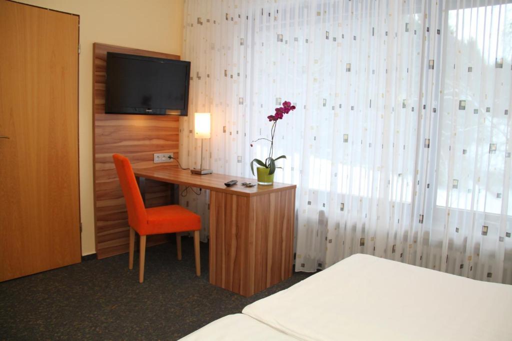 Landhotel Karrenberg Kirchberg an der Jagst 객실 사진