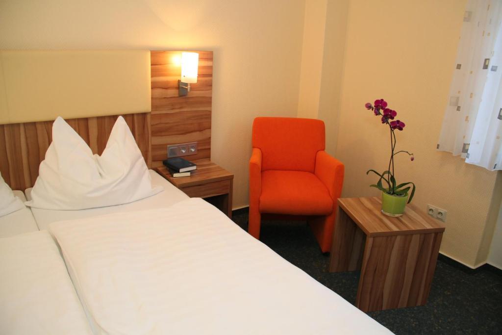 Landhotel Karrenberg Kirchberg an der Jagst 객실 사진