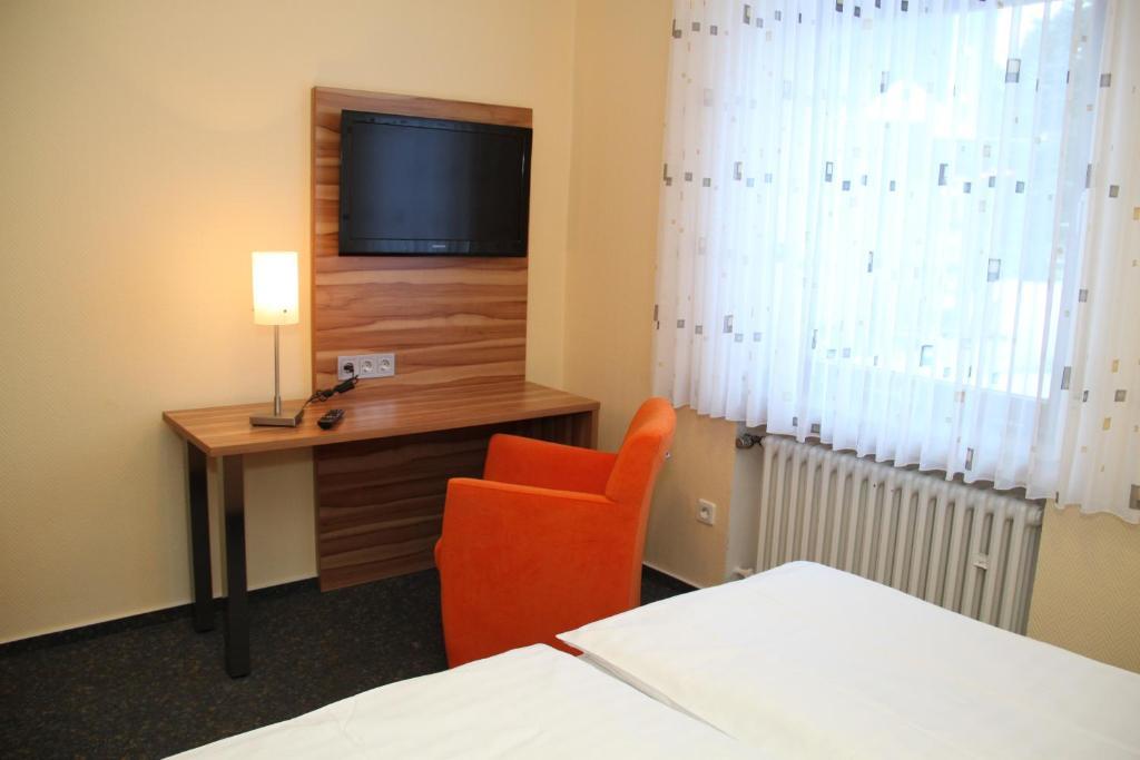 Landhotel Karrenberg Kirchberg an der Jagst 객실 사진