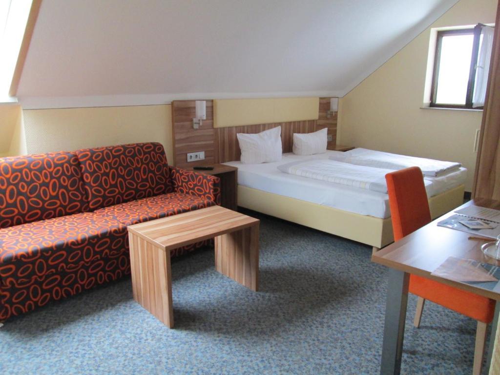 Landhotel Karrenberg Kirchberg an der Jagst 객실 사진