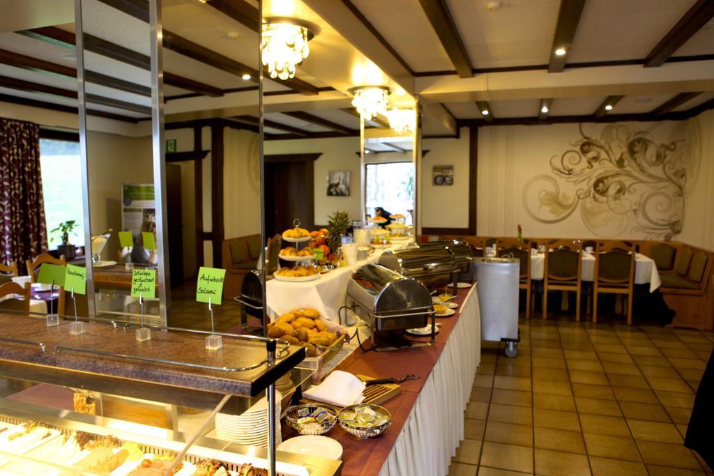 Landhotel Karrenberg Kirchberg an der Jagst 외부 사진