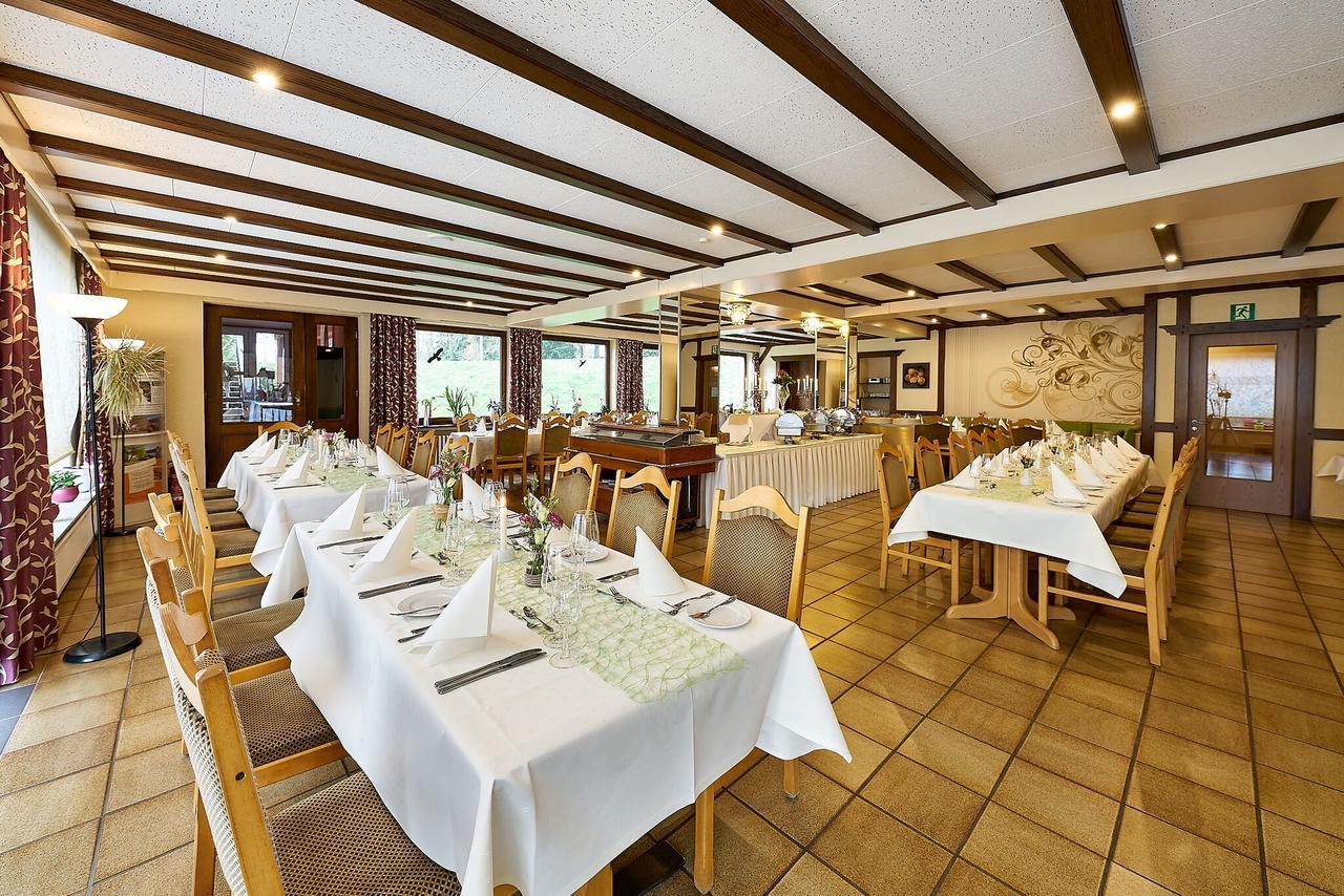 Landhotel Karrenberg Kirchberg an der Jagst 외부 사진