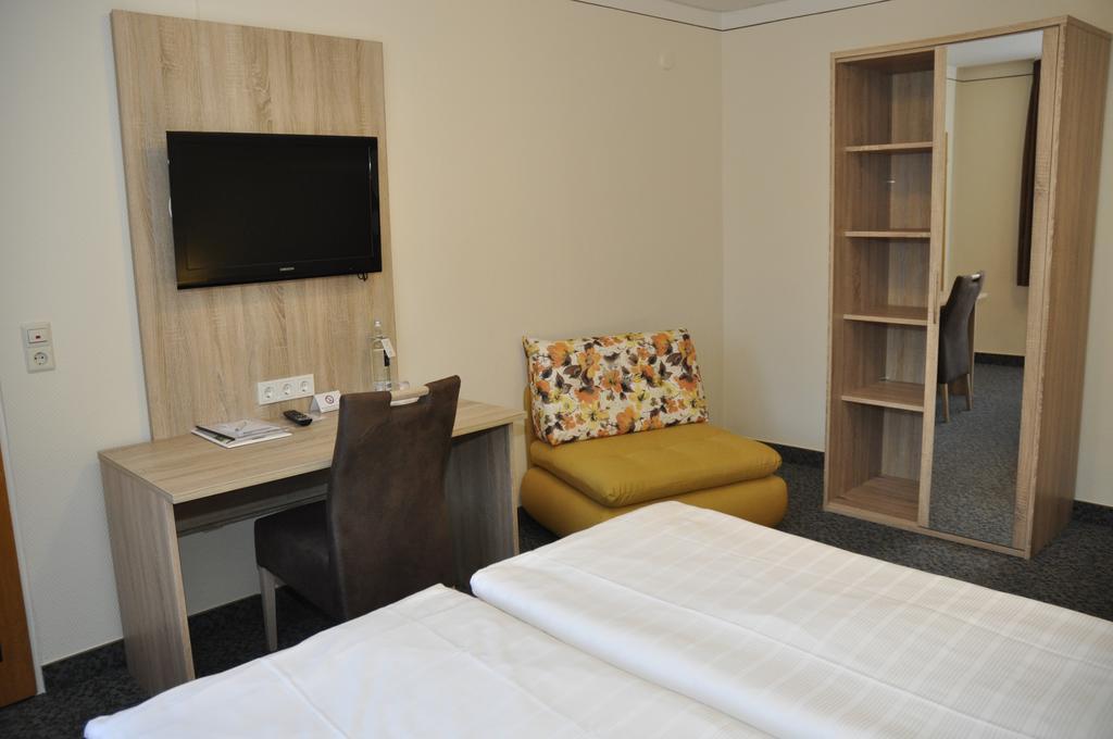 Landhotel Karrenberg Kirchberg an der Jagst 객실 사진